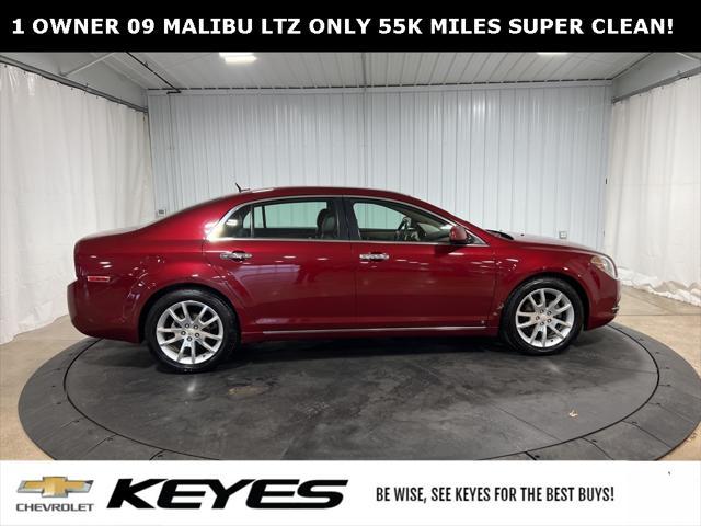 used 2009 Chevrolet Malibu car, priced at $10,983