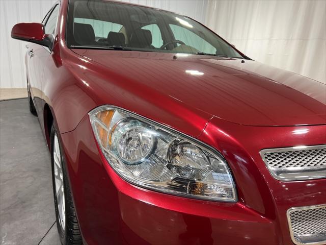 used 2009 Chevrolet Malibu car, priced at $10,983