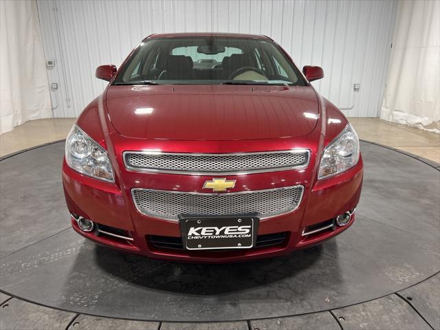 used 2009 Chevrolet Malibu car, priced at $10,983