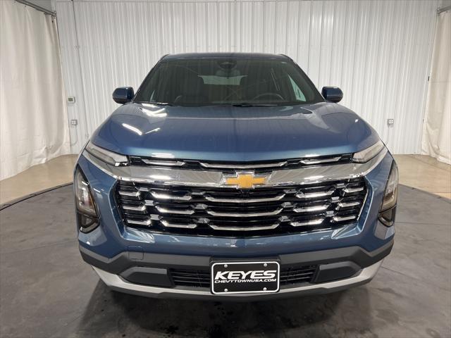 new 2026 Chevrolet Equinox car, priced at $34,295