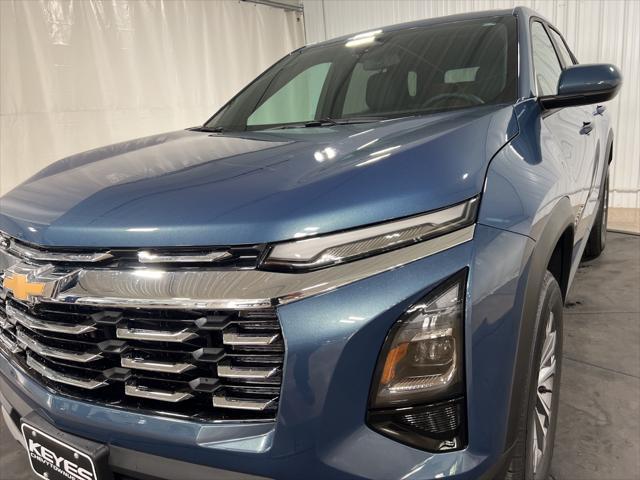 new 2026 Chevrolet Equinox car, priced at $34,295