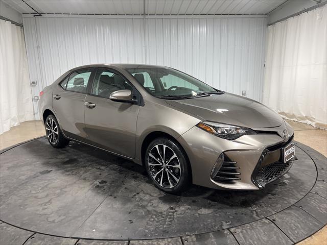 used 2019 Toyota Corolla car, priced at $18,983