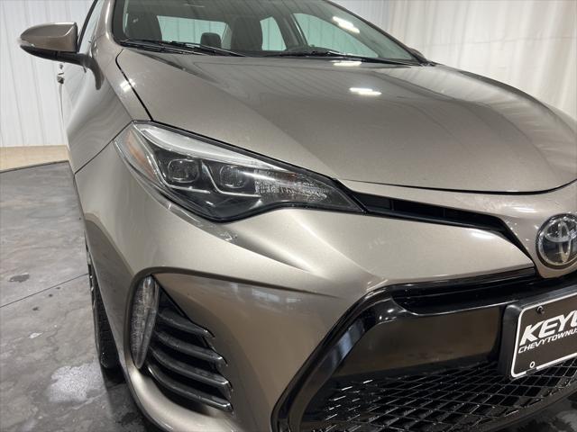 used 2019 Toyota Corolla car, priced at $18,983