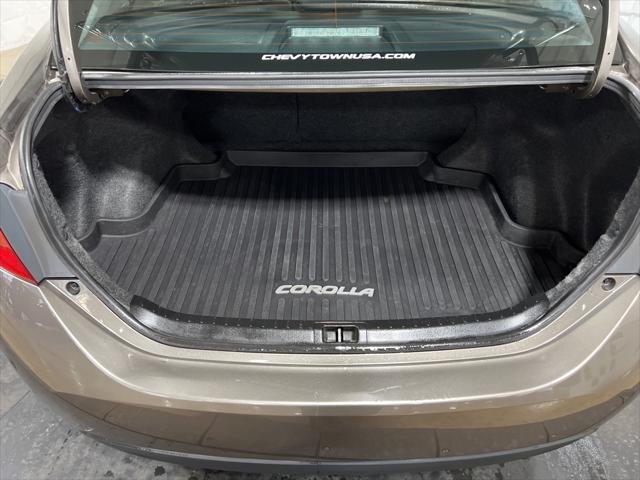 used 2019 Toyota Corolla car, priced at $18,983