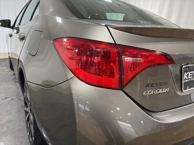 used 2019 Toyota Corolla car, priced at $18,983