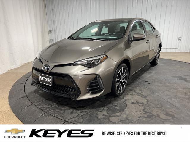 used 2019 Toyota Corolla car, priced at $18,983