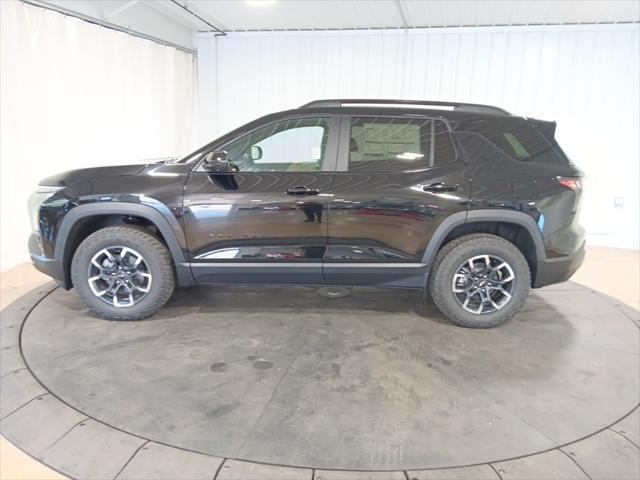 new 2025 Chevrolet Equinox car, priced at $40,125