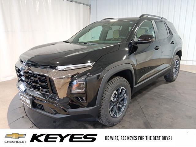 new 2025 Chevrolet Equinox car, priced at $40,125