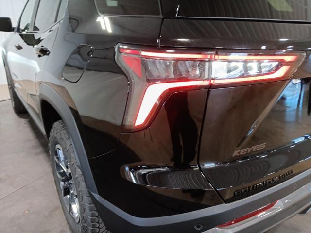 new 2025 Chevrolet Equinox car, priced at $40,125