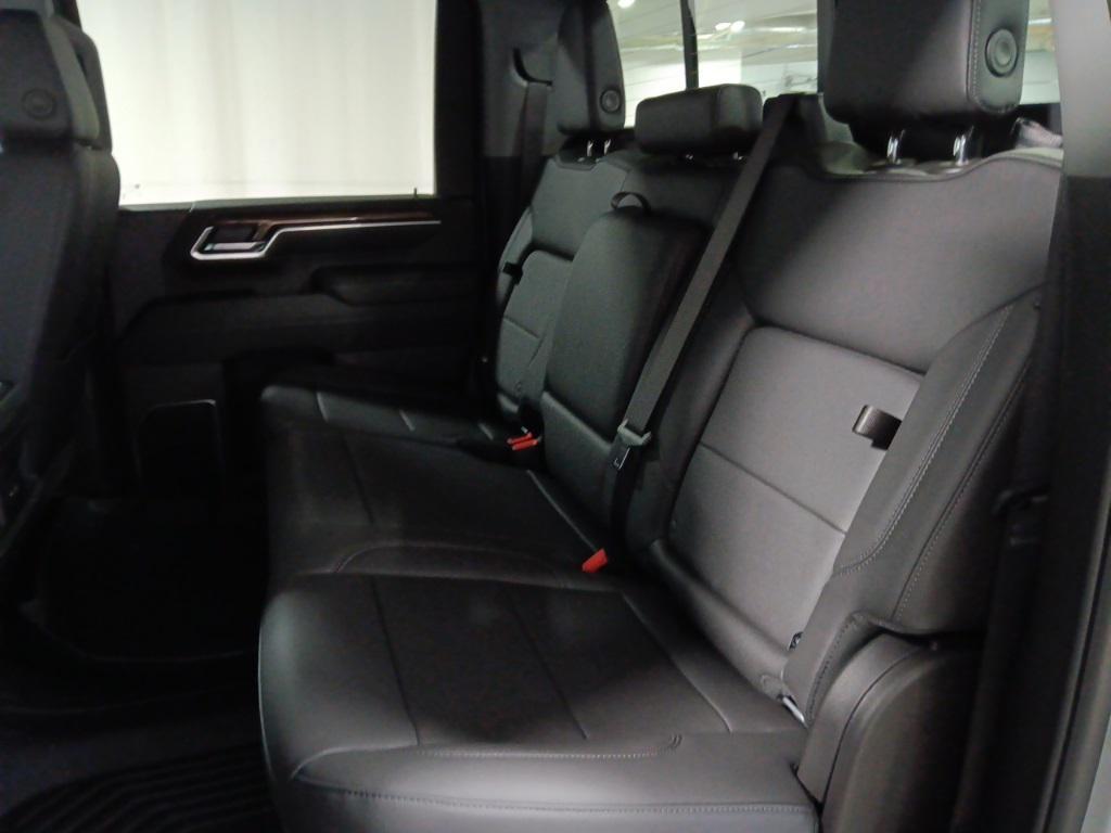 new 2025 Chevrolet Silverado 3500 car, priced at $69,755