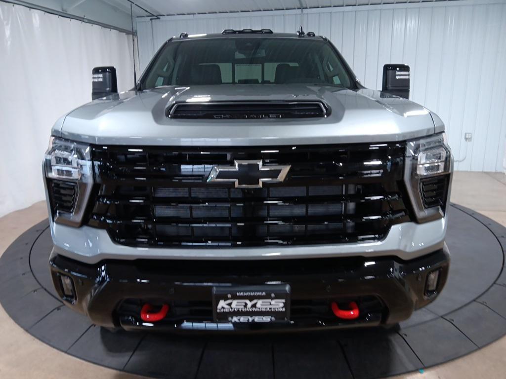 new 2025 Chevrolet Silverado 3500 car, priced at $69,755