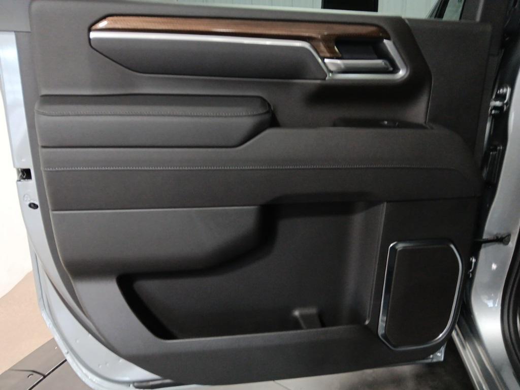 new 2025 Chevrolet Silverado 3500 car, priced at $69,755