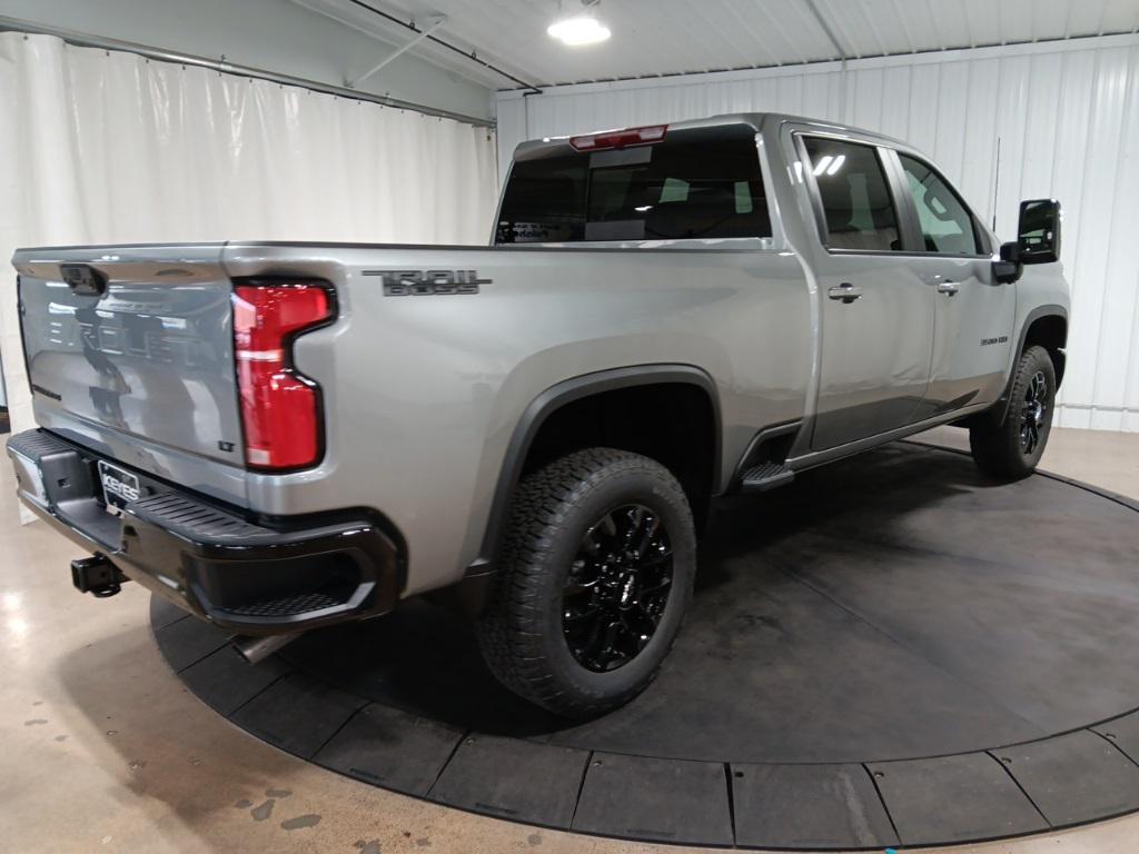 new 2025 Chevrolet Silverado 3500 car, priced at $69,755