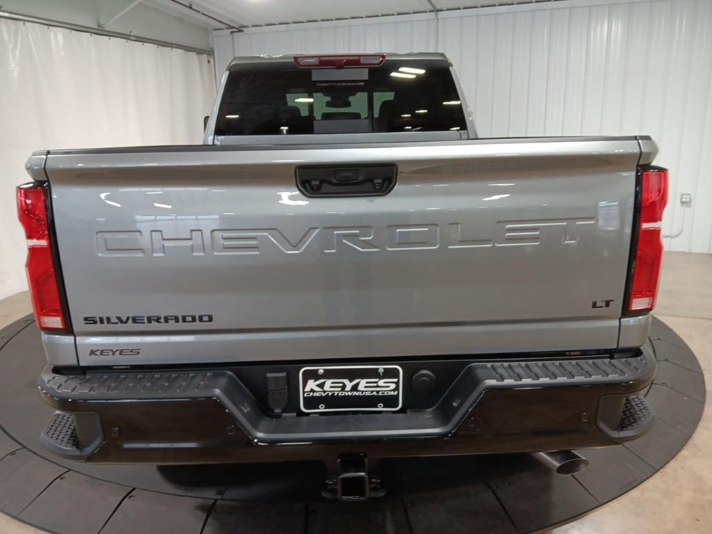 new 2025 Chevrolet Silverado 3500 car, priced at $69,755