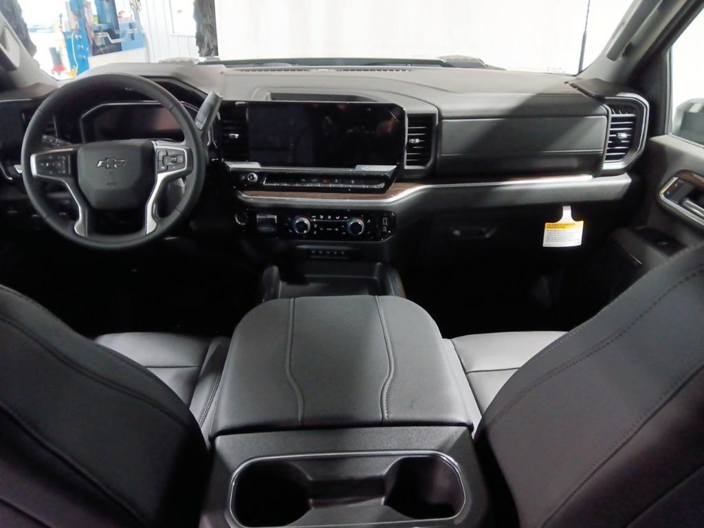 new 2025 Chevrolet Silverado 3500 car, priced at $69,755