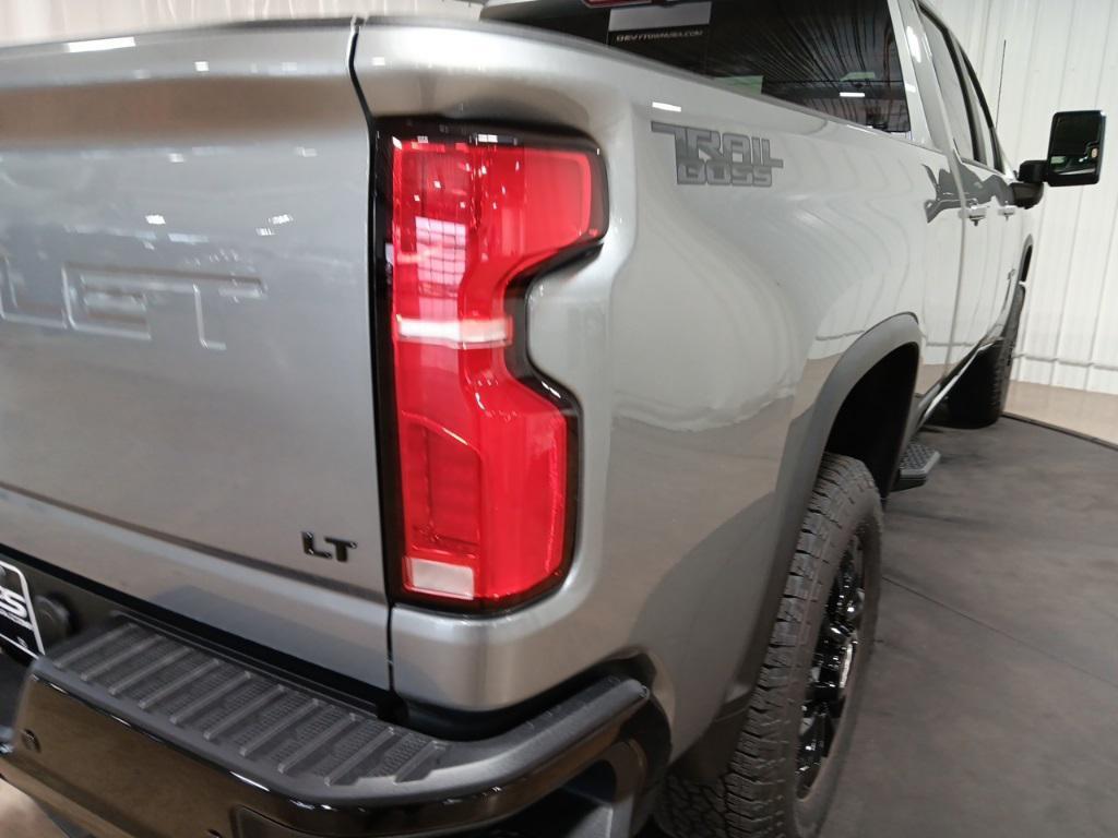 new 2025 Chevrolet Silverado 3500 car, priced at $69,755