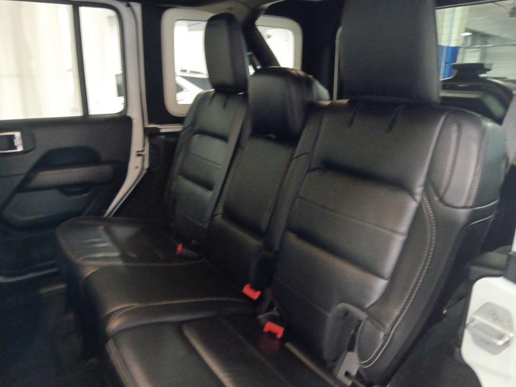used 2019 Jeep Wrangler Unlimited car, priced at $31,983