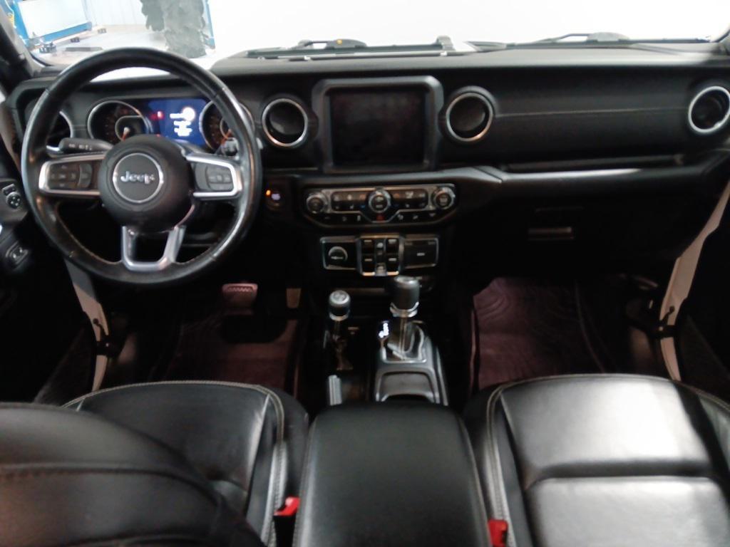 used 2019 Jeep Wrangler Unlimited car, priced at $31,983