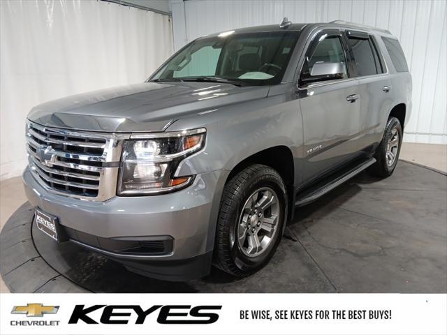 used 2020 Chevrolet Tahoe car, priced at $27,983