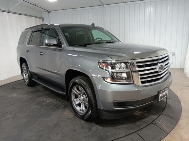 used 2020 Chevrolet Tahoe car, priced at $27,983