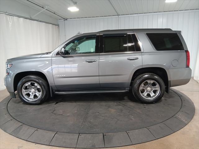 used 2020 Chevrolet Tahoe car, priced at $27,983