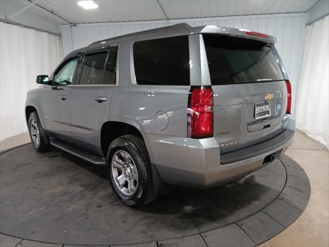 used 2020 Chevrolet Tahoe car, priced at $27,983