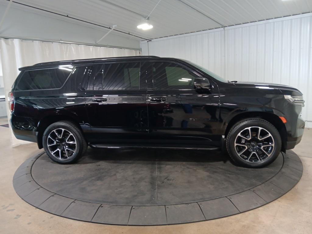 used 2022 Chevrolet Suburban car, priced at $54,953