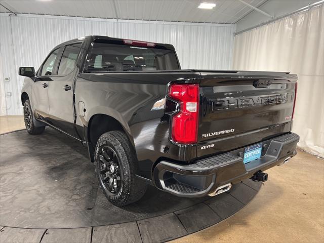 used 2022 Chevrolet Silverado 1500 car, priced at $44,983