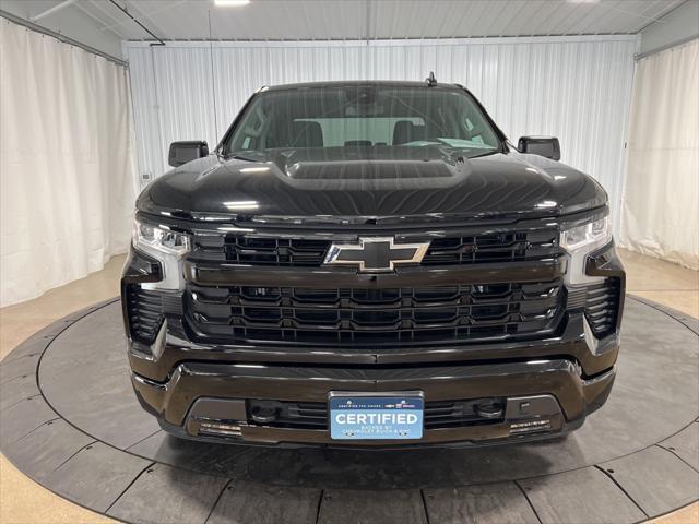 used 2022 Chevrolet Silverado 1500 car, priced at $44,983