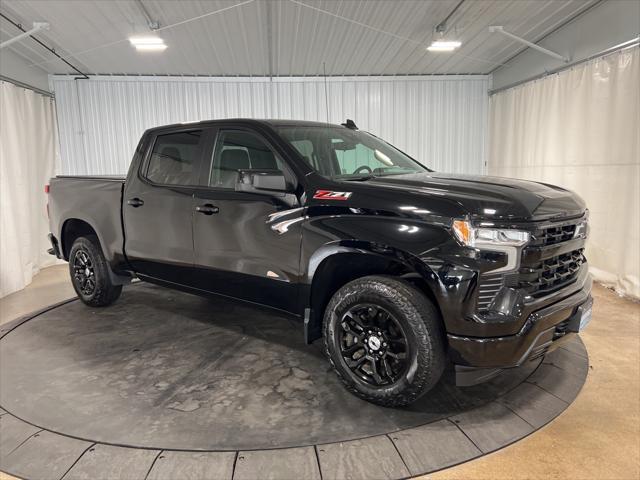 used 2022 Chevrolet Silverado 1500 car, priced at $44,983