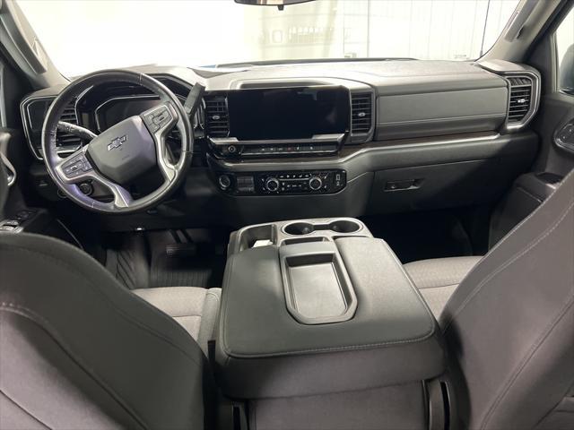 used 2022 Chevrolet Silverado 1500 car, priced at $44,983