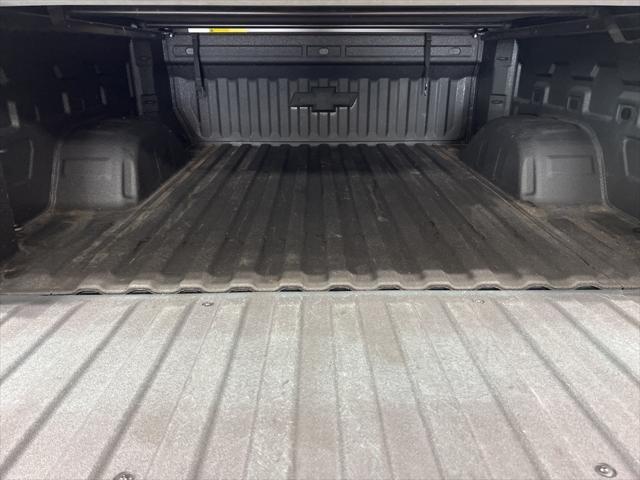 used 2022 Chevrolet Silverado 1500 car, priced at $44,983