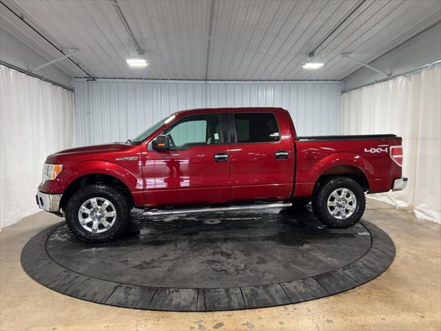 used 2013 Ford F-150 car, priced at $15,983