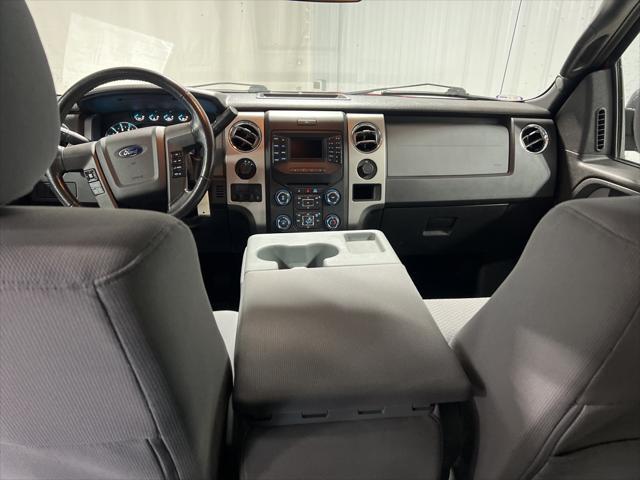 used 2013 Ford F-150 car, priced at $15,983