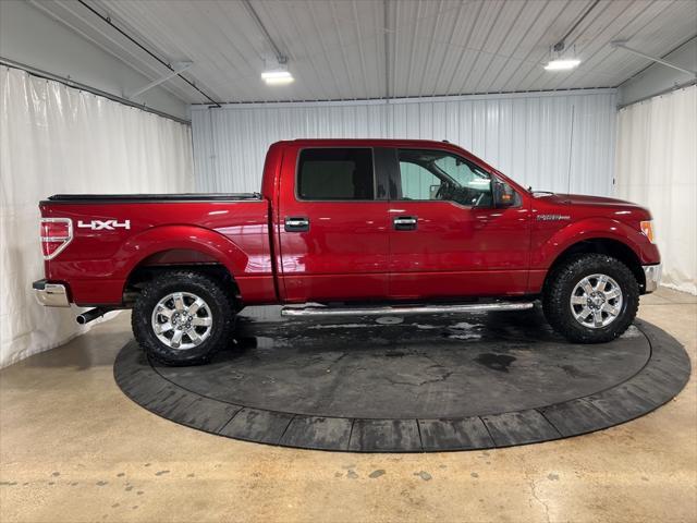 used 2013 Ford F-150 car, priced at $15,983