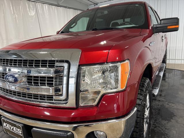 used 2013 Ford F-150 car, priced at $15,983