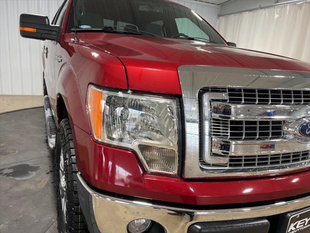 used 2013 Ford F-150 car, priced at $15,983