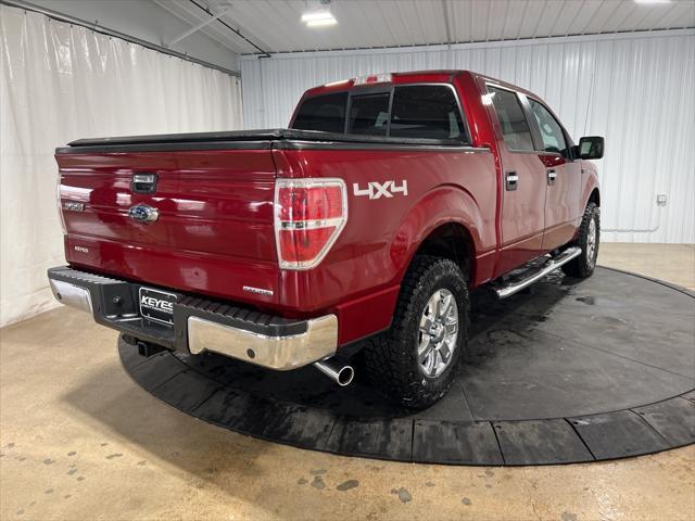 used 2013 Ford F-150 car, priced at $15,983