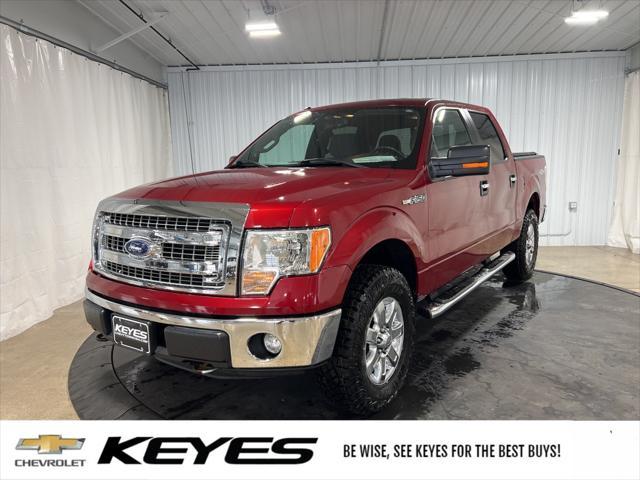 used 2013 Ford F-150 car, priced at $15,983