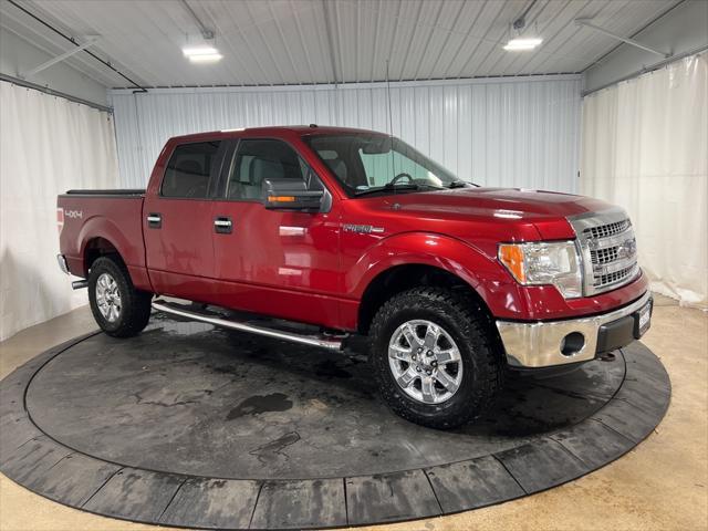 used 2013 Ford F-150 car, priced at $15,983