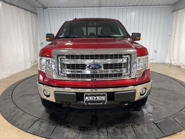 used 2013 Ford F-150 car, priced at $15,983