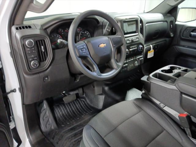 new 2025 Chevrolet Silverado 1500 car, priced at $48,080