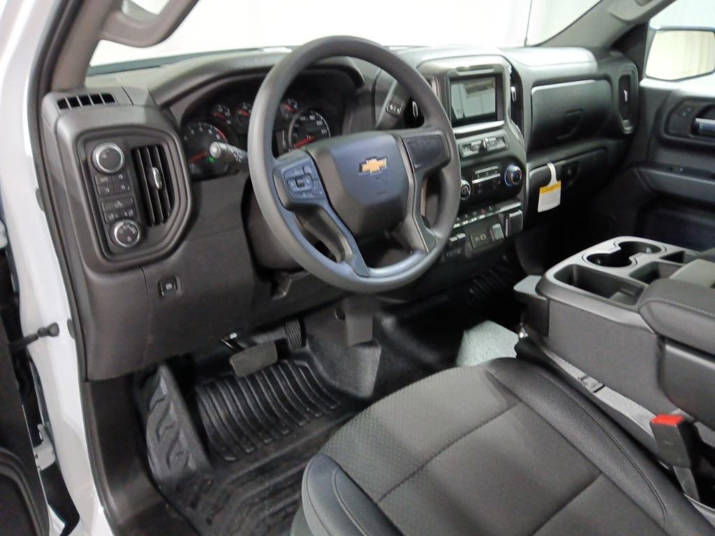 new 2025 Chevrolet Silverado 1500 car, priced at $48,080