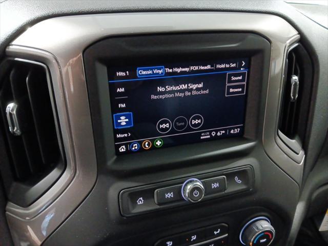 new 2025 Chevrolet Silverado 1500 car, priced at $48,080