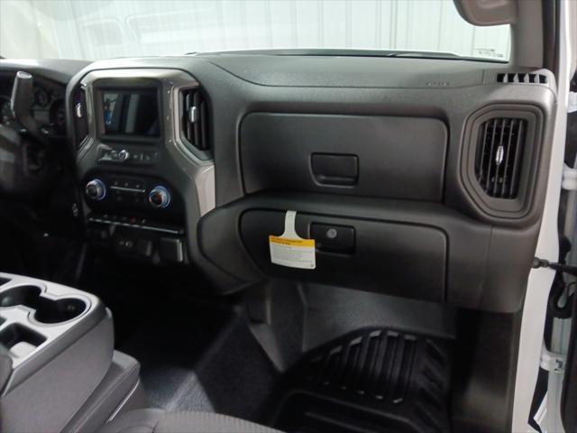 new 2025 Chevrolet Silverado 1500 car, priced at $48,080