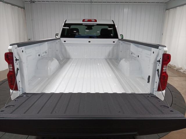 new 2025 Chevrolet Silverado 1500 car, priced at $48,080