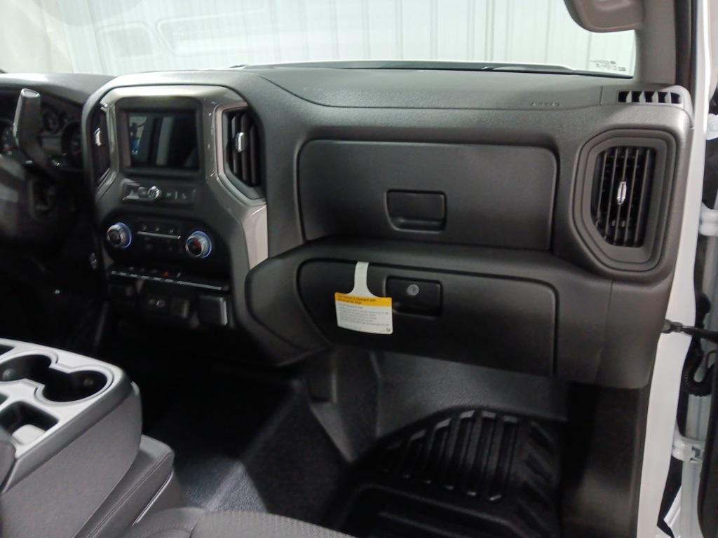 new 2025 Chevrolet Silverado 1500 car, priced at $48,080