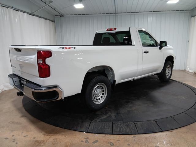 new 2025 Chevrolet Silverado 1500 car, priced at $48,080