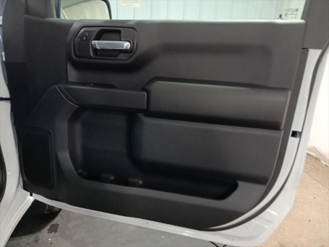 new 2025 Chevrolet Silverado 1500 car, priced at $48,080