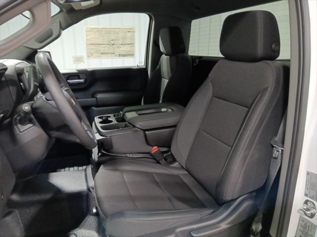 new 2025 Chevrolet Silverado 1500 car, priced at $48,080